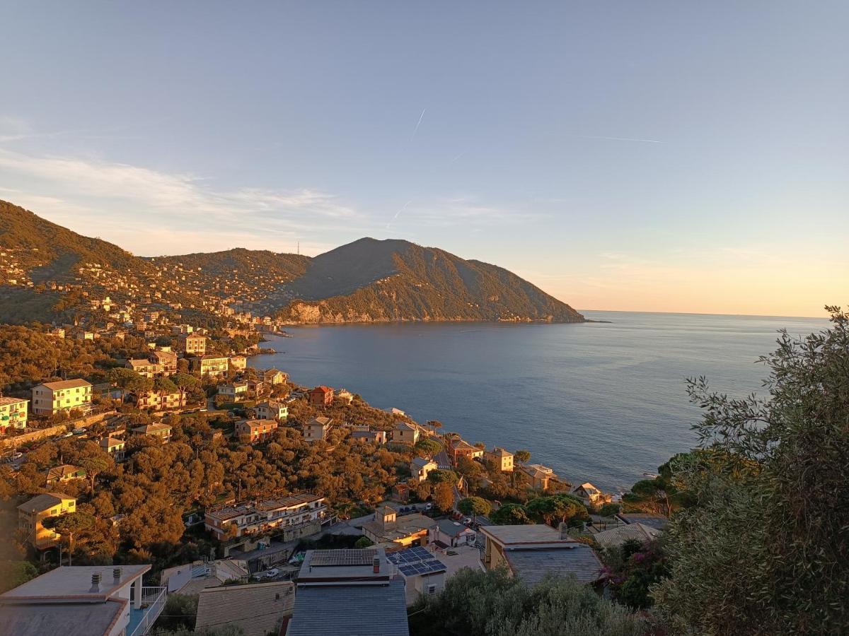A Dream Codice Citra 010047-Lt-0161 Apartment Recco Exterior photo
